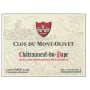 Clos du Mont Olivet Chateauneuf-du-Pape 2014 Front Label