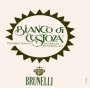 Azienda Agricola Brunelli Bianco di Custoza 2015 Front Label