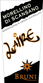 Bruni Morellino di Scansano Laire 2009 Front Label