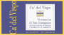 Azienda Agricola Ca' del Vispo Vernaccia di San Gimignano 2007 Front Label
