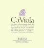 Ca'Viola Barolo SottoCastello 2011 Front Label