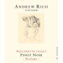 Andrew Rich Prelude Pinot Noir 2014 Front Label