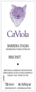 Ca'Viola Barbera d'Alba Brichet 2009 Front Label