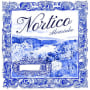 Nortico Alvarinho 2015 Front Label