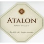 Atalon Cabernet Sauvignon 2013 Front Label