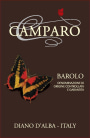 Azienda Agricola Camparo Barolo 2011 Front Label