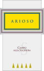 Campo alla Sughera Toscana Arioso Bianco 2013 Front Label
