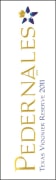 Pedernales   Reserve Viognier 2011 Front Label