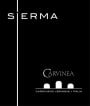 Azienda Agricola Carvinea Salento Sierma Rosso 2012 Front Label