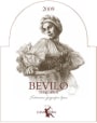 Azienda Agricola Casa Raia Toscana Bevilo 2009 Front Label