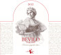 Azienda Agricola Casa Raia Toscana Bevilo 2012 Front Label