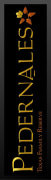 Pedernales Family Reserve 2013 Front Label