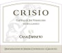 Azienda Agricola Casal Farneto Verdicchio dei Castelli di Jesi Crisio Classico Riserva 2011 Front Label