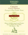 Azienda Agricola Casale di Falchini Chianti Colli Senesi Titolato Colombaia 2009 Front Label