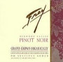 Frey Pinot Noir - OG 1999 Front Label