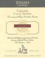Azienda Agricola Casale di Falchini Chianti Colli Senesi Titolato Colombaia 2014 Front Label