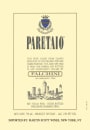 Azienda Agricola Casale di Falchini Paretaio 2011 Front Label