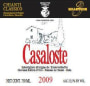 Azienda Agricola Casalgallo Chianti Classico Casaloste 2009 Front Label