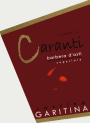Azienda Agricola Cascina Garitina Barbera d'Asti Caranti Superiore 2006 Front Label