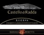 Azienda Agricola Castello di Radda Chianti Classico Castello di Radda Riserva 2010 Front Label