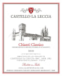 Azienda Agricola Castello La Leccia Chianti Classico 2010 Front Label
