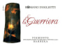 Azienda Agricola Caudrina Piemonte Romano Dogliotti La Guerriera Barbera 2013 Front Label