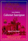 Organic Wine Works Cabernet Sauvignon - OG 1998 Front Label