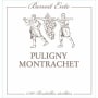 Benoit Ente Puligny-Montrachet 2014 Front Label