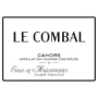 Cosse et Maisonneuve Le Combal 2012 Front Label