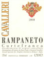 Azienda Agricola Cavalleri Curtefranca Rampaneto 2008 Front Label
