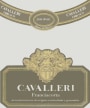 Azienda Agricola Cavalleri Franciacorta Pas Dose 2007 Front Label
