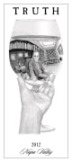 Axios Truth Red 2012 Front Label