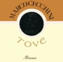 Azienda Agricola Cecchini Marco Colli Orientali del Friuli Tove Bianco 2007 Front Label