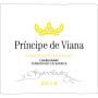 Principe de Viana Chardonnay 2015 Front Label