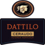 Ceraudo Val di Neto Dattilo Rosso 2011 Front Label