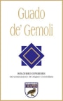 Chiappini Bolgheri Guado de Gemoli Superiore 2010 Front Label