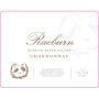 Raeburn Russian River Valley Chardonnay 2015 Front Label