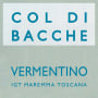 Azienda Agricola Col di Bacche  Maremma Toscana Vermentino 2013 Front Label