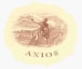 Axios Cabernet Sauvignon 2006 Front Label