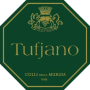 Azienda Agricola Colli della Murgia Puglia Tufjano 2013 Front Label