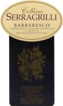 Collina Serragrilli Barbaresco 2003 Front Label