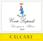 Azienda Agricola Conte Leopardi Dittajuti Marche Calcare Sauvignon Blanc 2015 Front Label