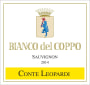 Azienda Agricola Conte Leopardi Dittajuti Marche Bianco del Coppo Sauvignon 2014 Front Label