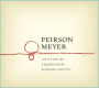 Peirson Meyer Untitled #3 Chardonnay 2012 Front Label
