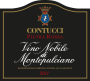 Azienda Agricola Contucci Vino Nobile di Montepulciano Pietra Rossa 2011 Front Label