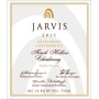 Jarvis Finch Hollow Vineyard Chardonnay 2013 Front Label