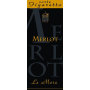 Corte Figaretto Veneto Le More Merlot 2012 Front Label