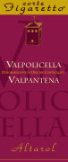 Corte Figaretto Valpolicella Valpantena Altarol 2013 Front Label