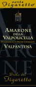 Corte Figaretto Amarone della Valpolicella Valpantena Brolo del Figaretto 2011 Front Label