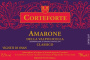 Azienda Agricola Corteforte Amarone della Valpolicella Vigneti di Osan Classico 2009 Front Label